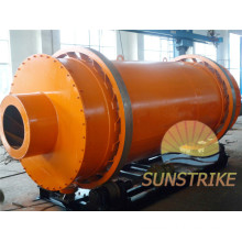 High Drying Efficiency Sand Drier Machine with Large Capacity